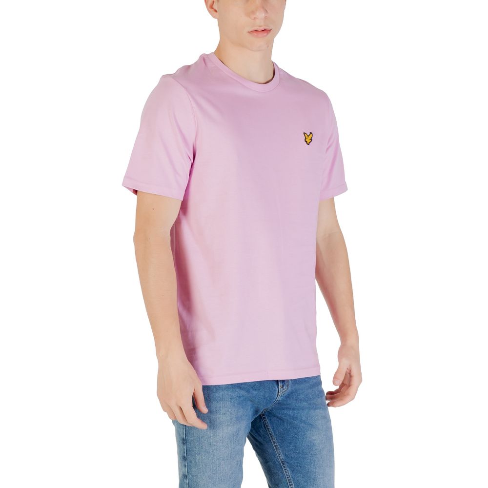 Multicolor Cotton T-Shirt