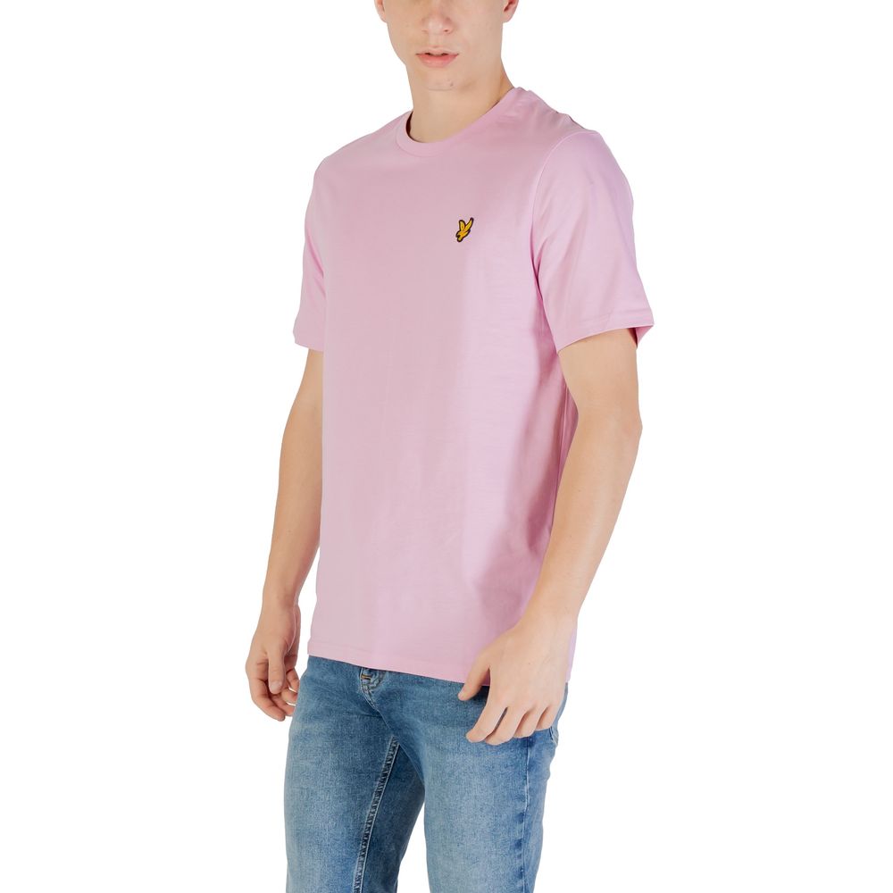 Multicolor Cotton T-Shirt