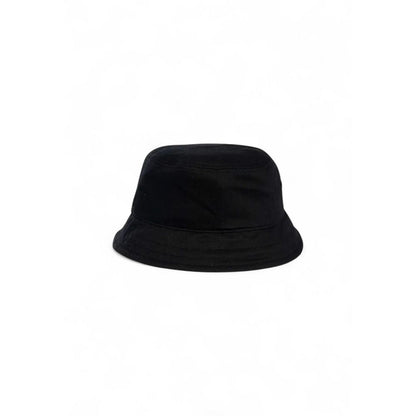Black Cotton Hats & Cap