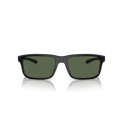Black Resin Sunglasses