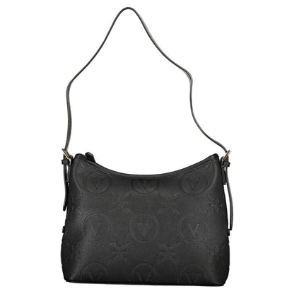 Black Polyethylene Handbag