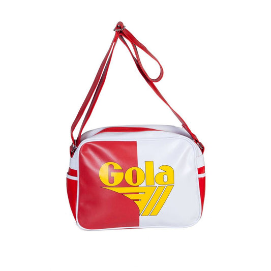 Red Synthetic Women Handbag