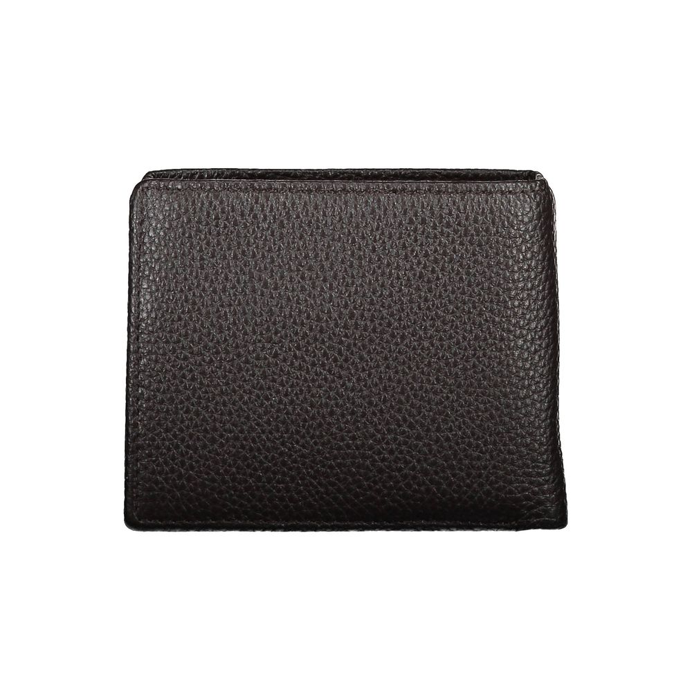 Brown Leather Men Wallet