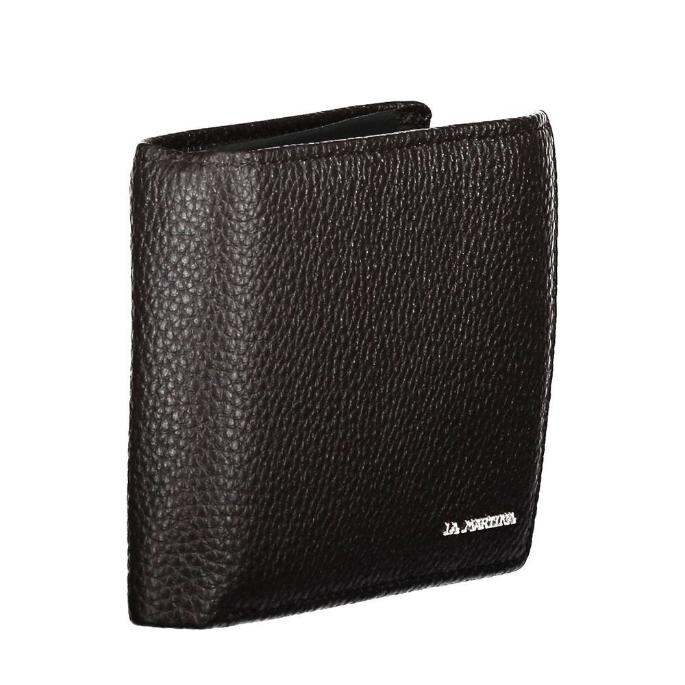 Brown Leather Men Wallet