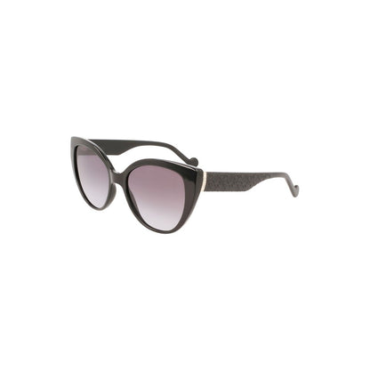 Black Bio Injected Women Sunglass