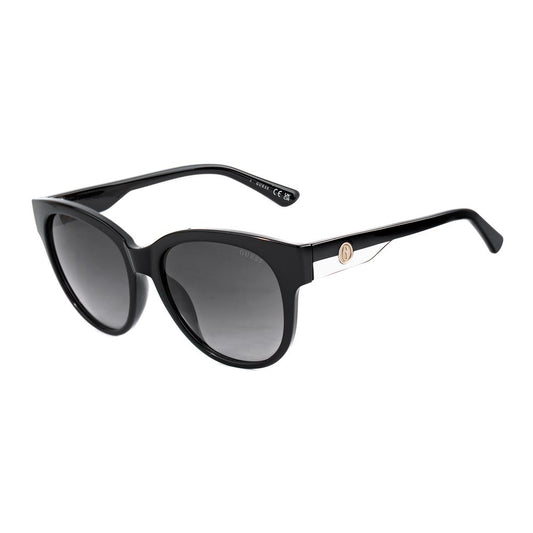 Black Injected Sunglasses