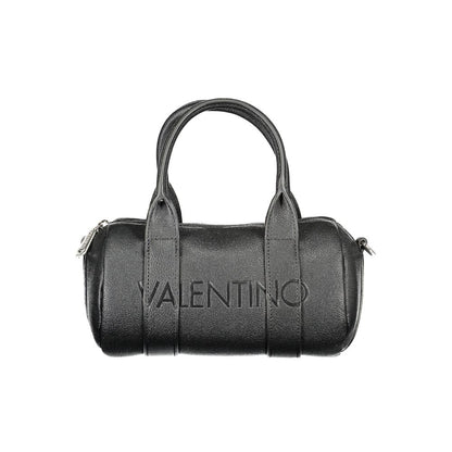 Black Polyethylene Handbag