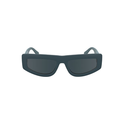 Blue Bio Based Fabric Sunglasses