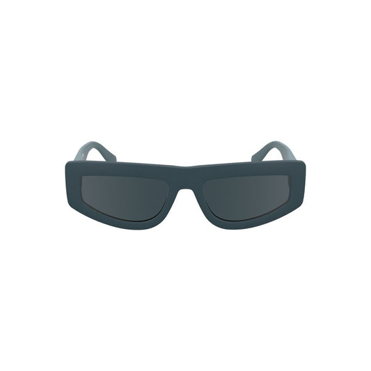 Blue Bio Based Fabric Sunglasses