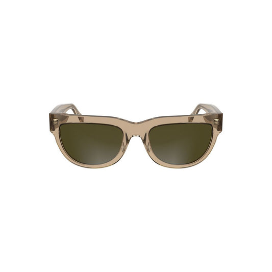 Brown Haircalf Women Sunglasses
