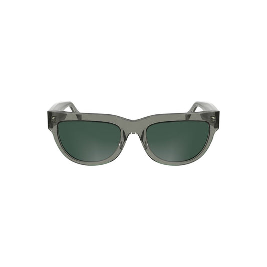 Brown Haircalf Women Sunglasses