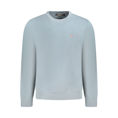 Brown Cotton Men Sweater