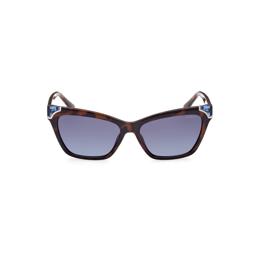 Black Injected Women Sunglass
