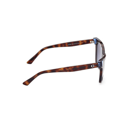 Black Injected Women Sunglass