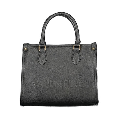 Black Polyethylene Handbag