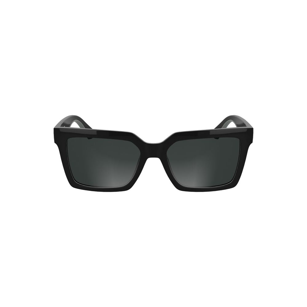 Black Bio Based Fabric Sunglasses