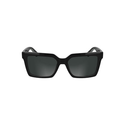 Black Bio Based Fabric Sunglasses