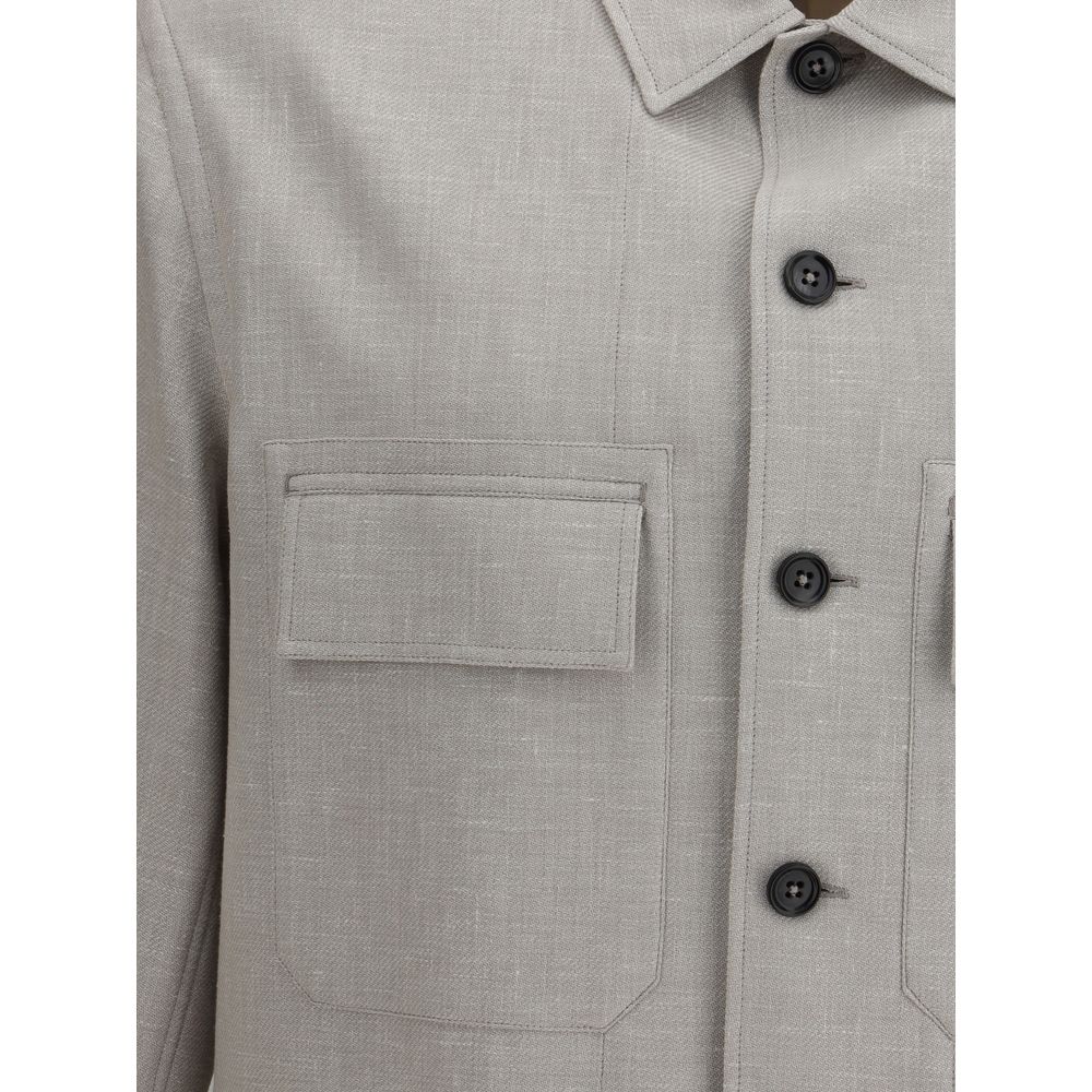 Overshirt Shirt