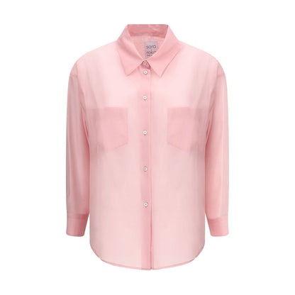 Semi-sheer Shirt