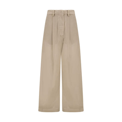 Wide Pants