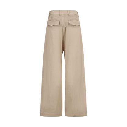 Wide Pants