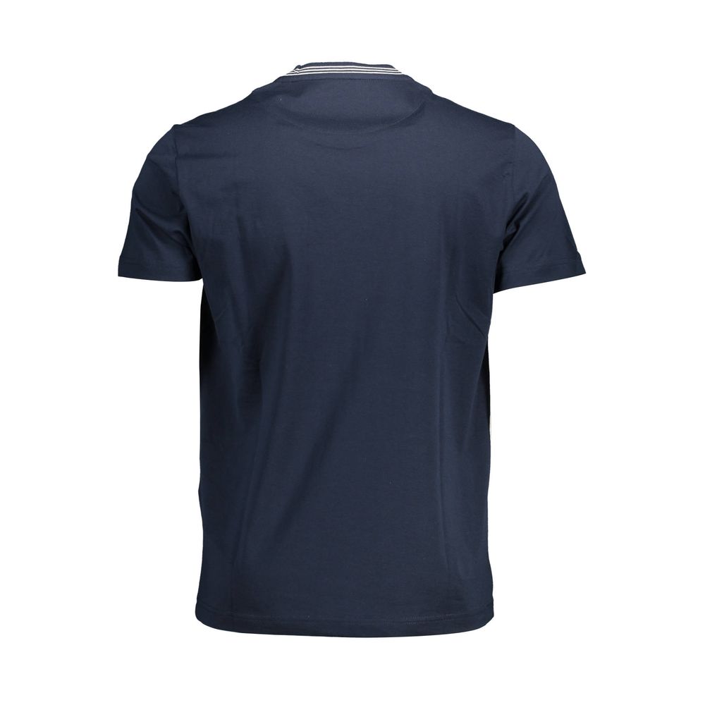 Blue Cotton T-Shirt