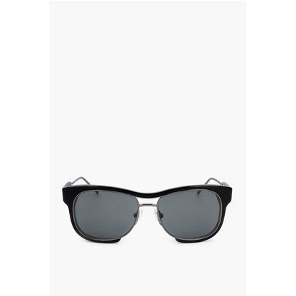 SACAI Metal Detailed HYBRID Sunglasses