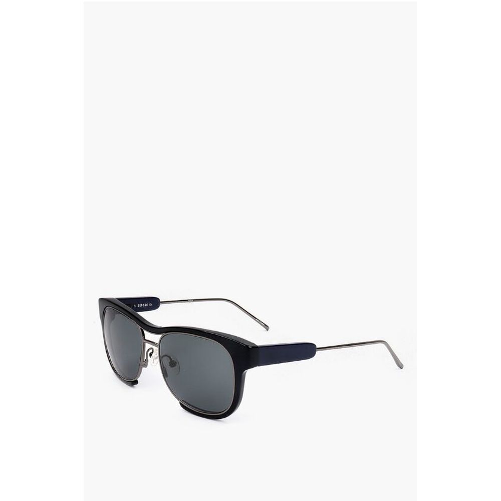 SACAI Metal Detailed HYBRID Sunglasses