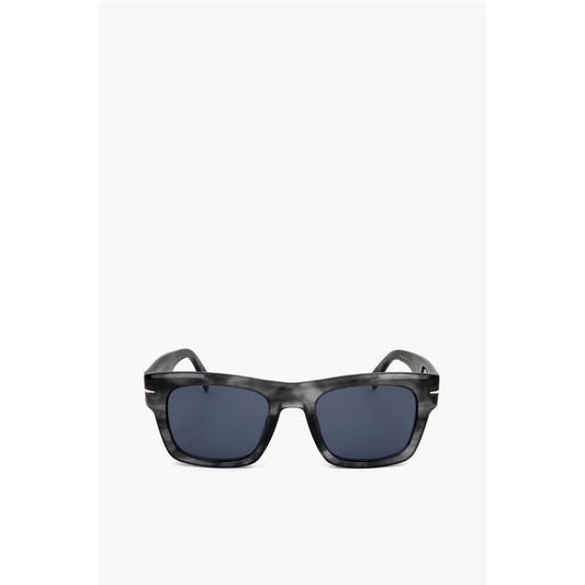 Wayfarer Sunglasses with Marble Effect Frame