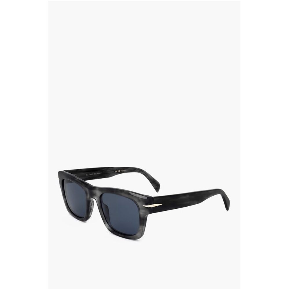 Wayfarer Sunglasses with Marble Effect Frame