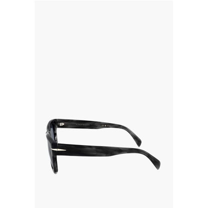 Wayfarer Sunglasses with Marble Effect Frame