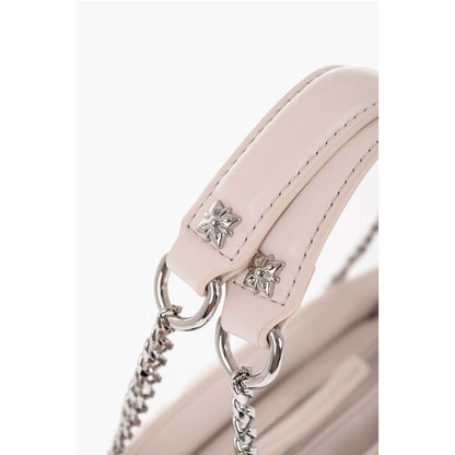 Quilted Faux Leather LAZARO Shoulder Bag