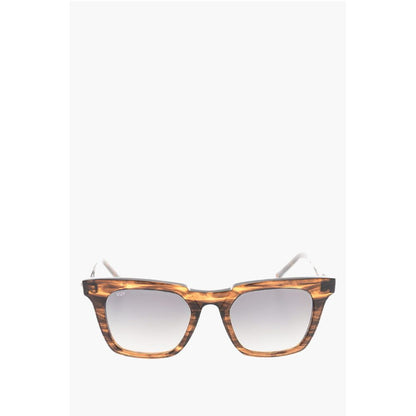 Turtle Printed Wayfarer Sunglasses