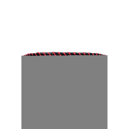 Red Leather Men Belt