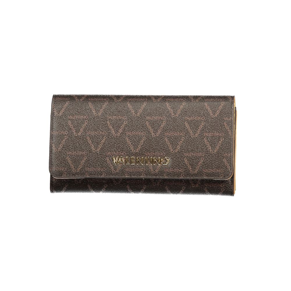 Brown Polyethylene Wallet