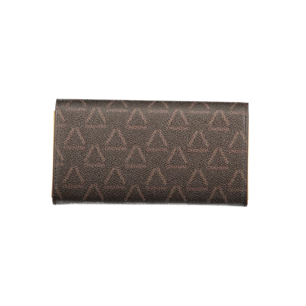 Brown Polyethylene Wallet