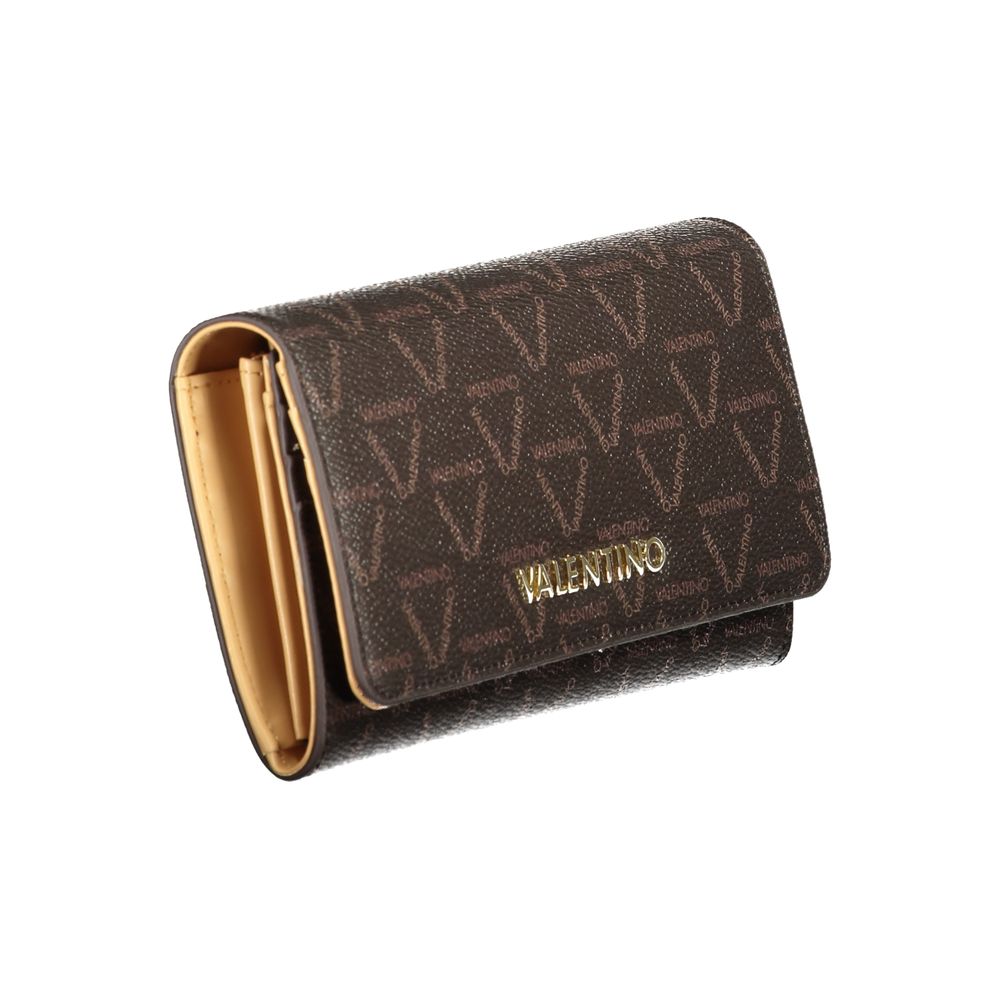 Brown Polyethylene Wallet