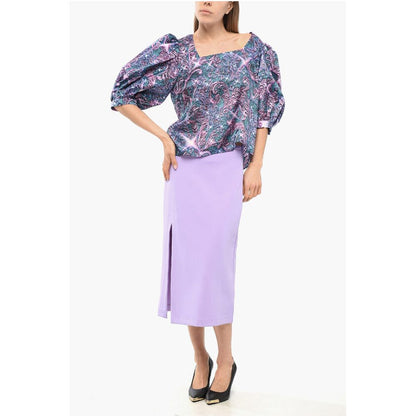 TULLE Puffed THE HIDDEN GEM Top