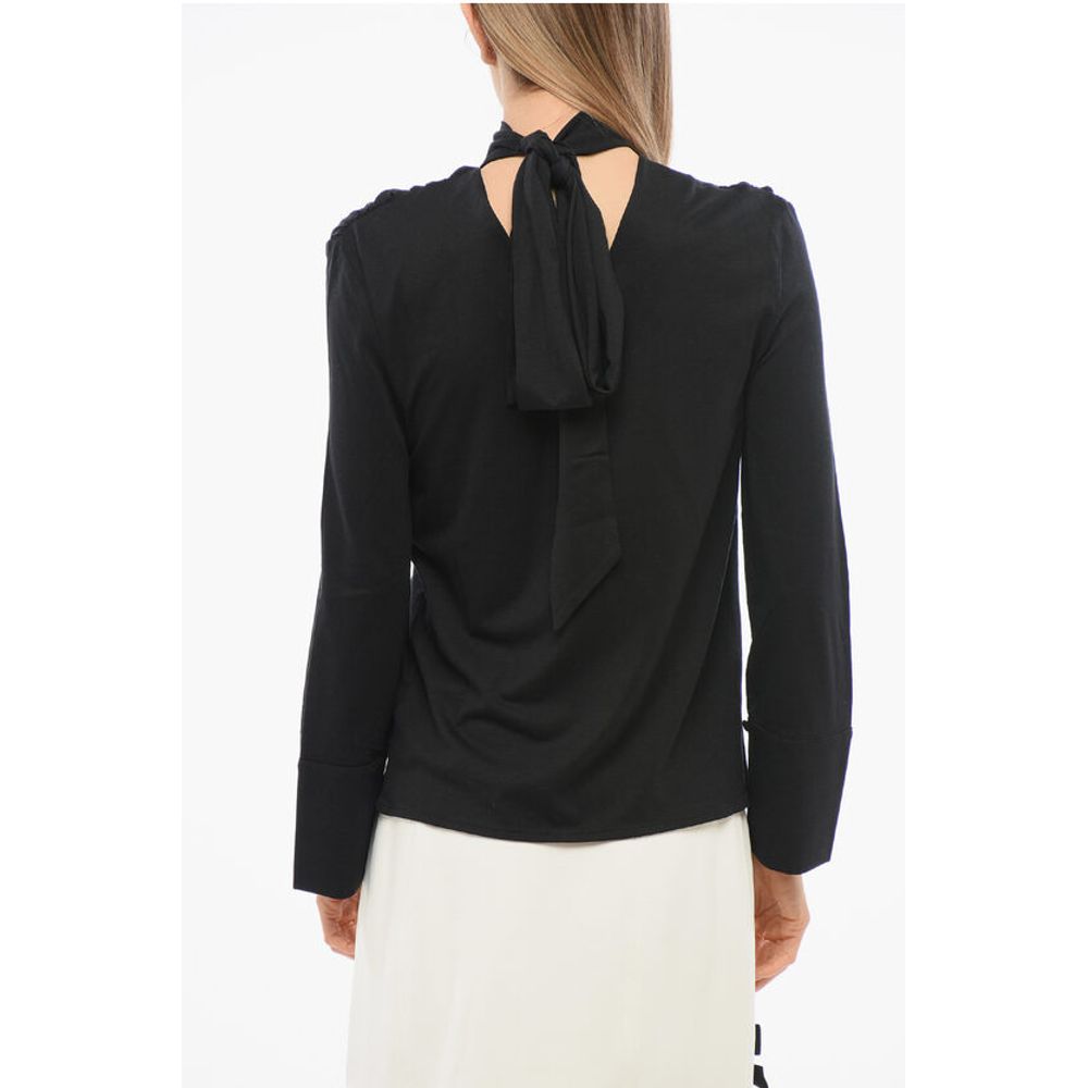 Draped SASH Top