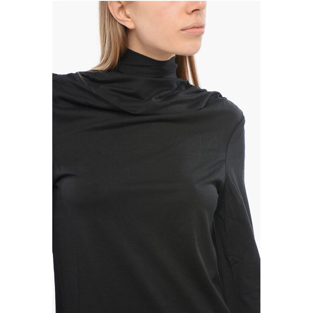 Draped SASH Top