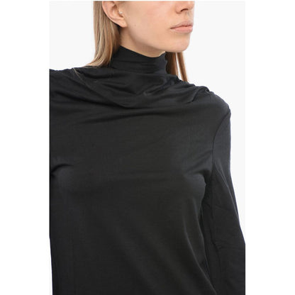 Draped SASH Top