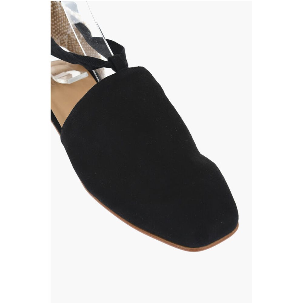 Suede NEW GALA Lace Up Sandals