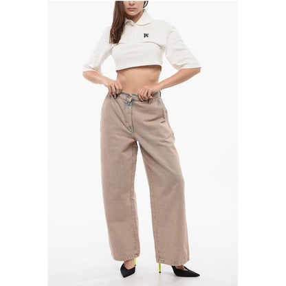 Bi Colore OVERDYE Wide Fit Jeans
