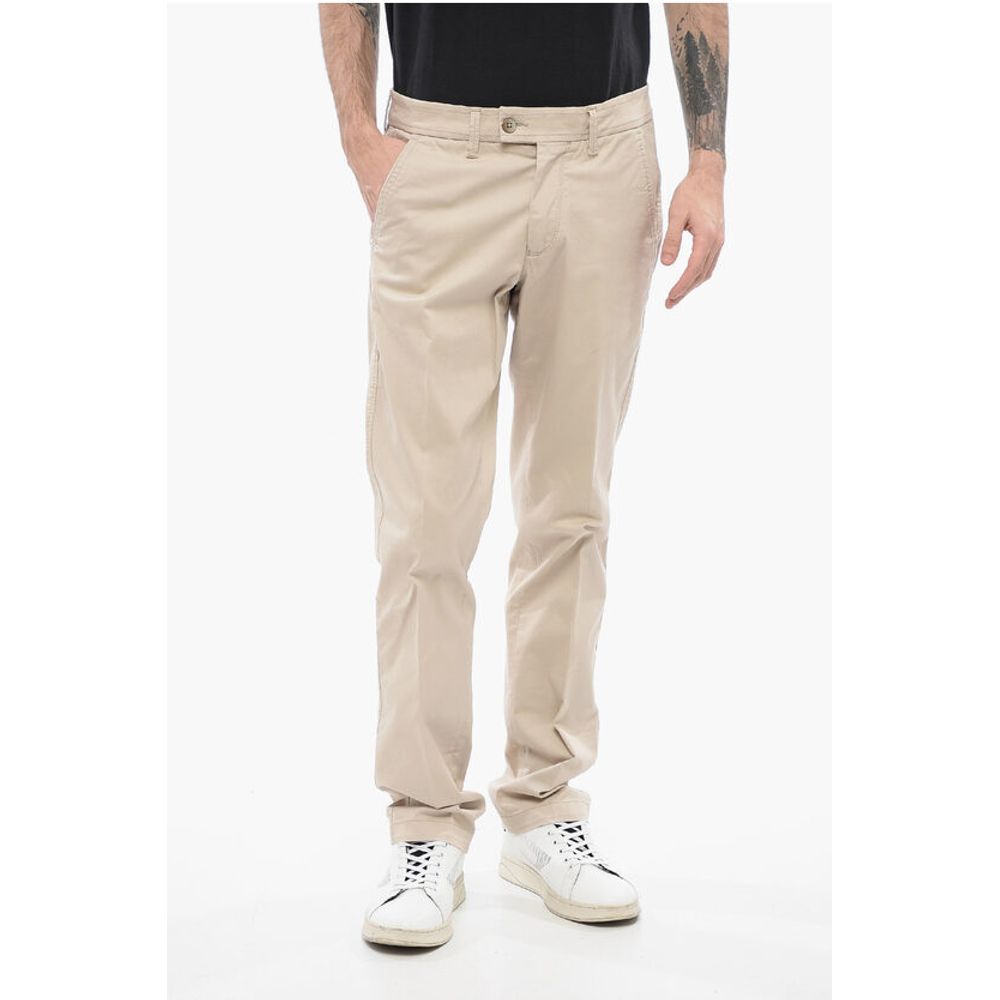 ID Stretch Cotton Chino Pants