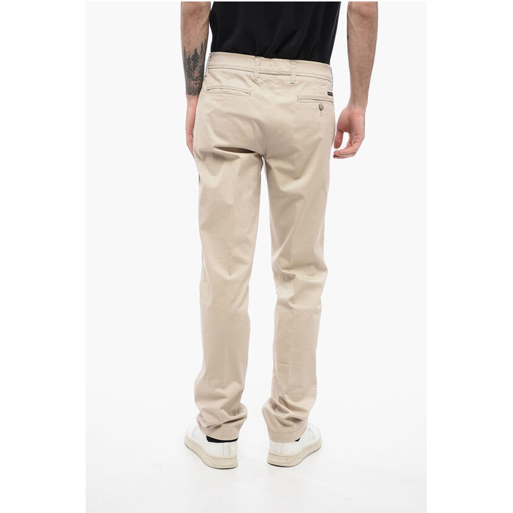 ID Stretch Cotton Chino Pants