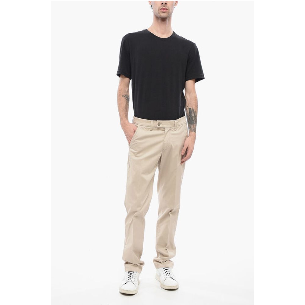 ID Stretch Cotton Chino Pants