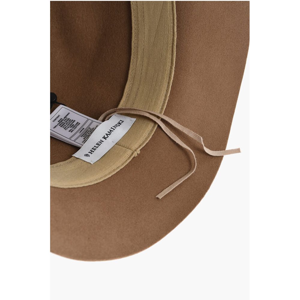 Wool Felt ETTA Cloche Hat