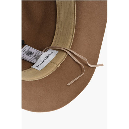 Wool Felt ETTA Cloche Hat