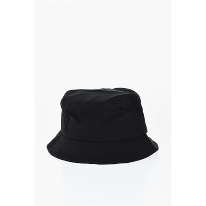 Cotton Bucket Hat with Logo