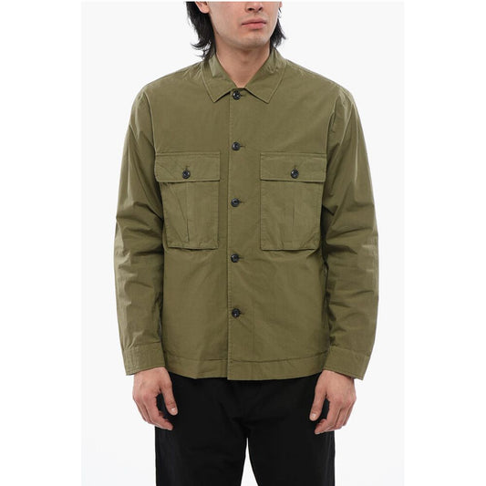 Popeline Overshirt
